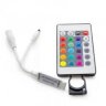 Смотрите также Контроллер мини SUN-MINI(+пульт ИК 44 кнопок) для ленты RGB 3/2 6A, 5V/24V Смотрите также Контроллер мини SUN-MINI(+пульт ИК 44 кнопок) для ленты RGB 3/2 6A, 5V/24V