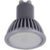 Лампа светодиодная Jazzway PLED 7W(50W), 500Lm, б/х GU10
