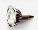 Лампа светодиодная 5х1Вт Е14, бел-хол LHF-E14-5*1W-W-220V