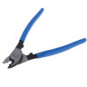 Смотрите также Proskit 1PK-5101-E Кусачки прецизионные прямые усиленные (медь до 2мм, 125мм, пружина)