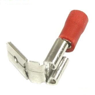 Клемма TAI-3MF (1,25-250) красный