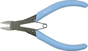 Proskit 1PK-717 Кусачки прецизионные прямые (медь до 2мм, 125мм, пружина)