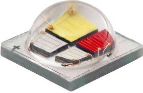 Светодиод XMLCTW-A0-0000-00C2AAAB1-STAR, RGB, 130С, 227Lm, 350мА, V=3.2
