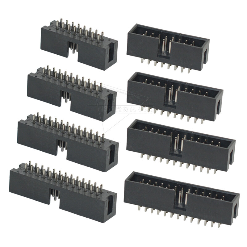 IDC-08MS (BH-08) разъем