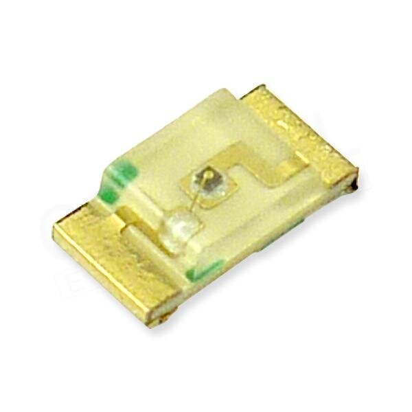 Светодиод KPT-3216SGC (1206) зеленый