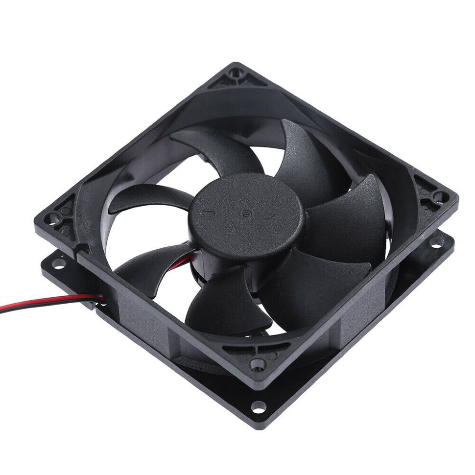 Вентилятор FD8025S12H 12V(80x80x25) (скольжение)