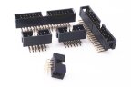 Смотрите также IDC-20F разъем