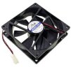 Смотрите также Вентилятор JF0515S1M-R 12V(50x50x15)B (втулка) с фишкой
