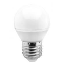 Лампа светодиодная SBG4507 7W, 230V, 4000K, E27