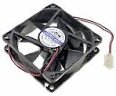 Смотрите также Вентилятор FD8025S12H 12V(80x80x25) (скольжение)