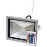 Смотрите также Прожектор 30W 220V (IP65) RGB с датчиком движения