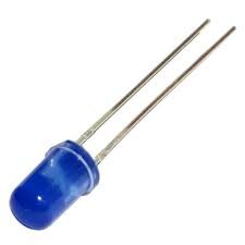 Светодиод LED-3мм BLUE