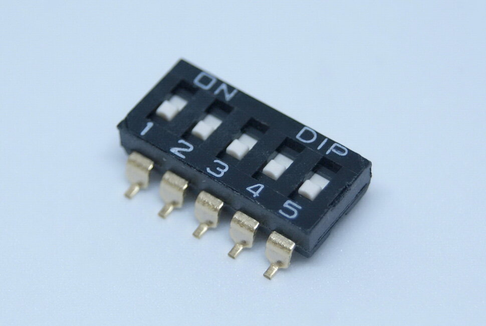 Переключ. SmWD-05 (smd)