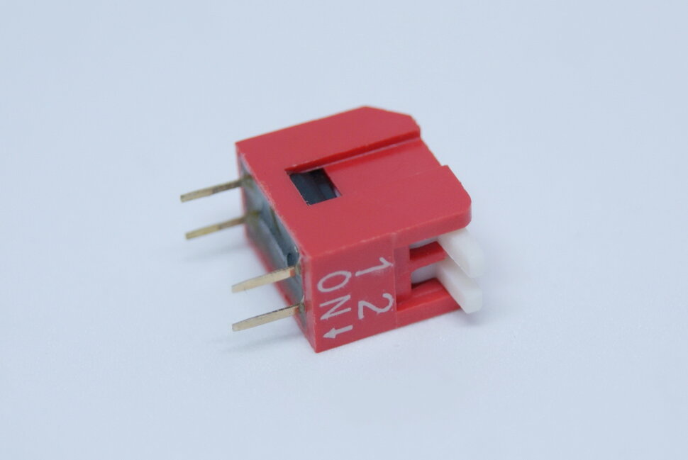 Переключ. SWD-02R (DP-02 PIANO)