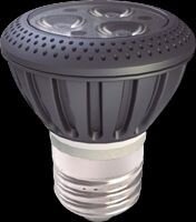 Лампа светодиодная СДЛ 4W, 175Lm, б/т, E27, 220V