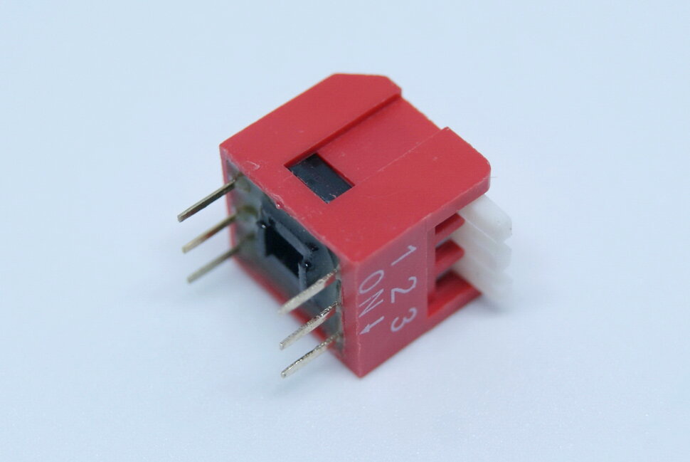 Переключ. SWD-03R (DP-03 PIANO)