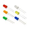 Смотрите также Светодиод LED-5мм YELLOW