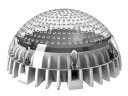 Смотрите также Светильник светодиодный ФАZА CF1-L24 (24-LED) белый