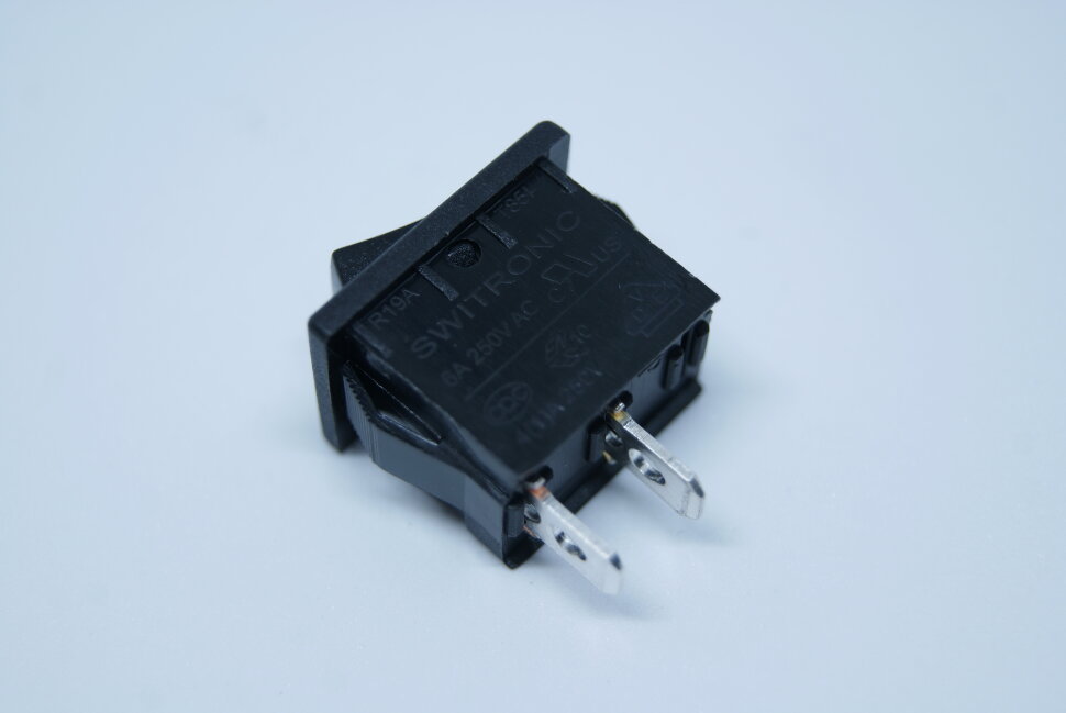 Переключ. SWR-41 (B100G) черн.