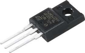 Транзистор STP6NK60ZFP, TO-220FP