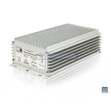 Блок питания герм.металл 12V 200W для ленты светодиодной