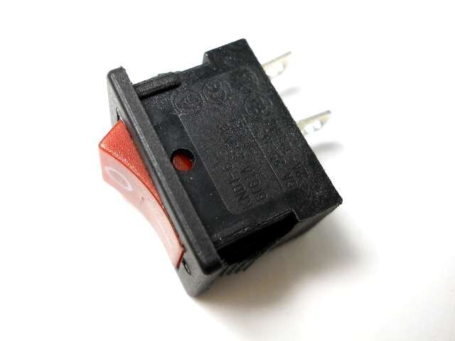 Переключ. SWR-45 B-R (13-KN1-1)