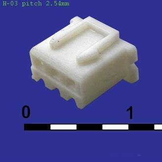 CHU-03F (PWC10-3-F/HK-03) разъем