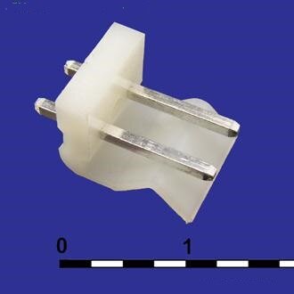 MPW-2 (MWL-2) вилка
