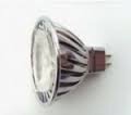 Лампа светодиодная 3х2Вт MR16 Тип А, бел-хол LHF-MR16-3*2W-W-12V