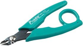 Proskit 8PK-101D Кусачки прецизионные (медь до 1.3мм, кольцо, 130мм)